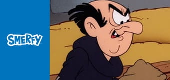 Olbrzym Gargamela / Malec z kłótliwego zamku Olbrzym Gargamela / Malec z kłótliwego zamku