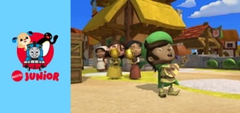 Rycerz Mike Sezon 1 Odcinek 30