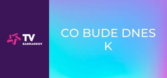 Co bude dnes k večeři?