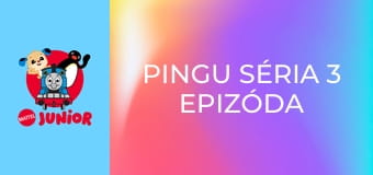 Pingu Séria 3 Epizóda 8