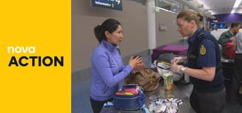 Strážci hranic: Austrálie S17E3