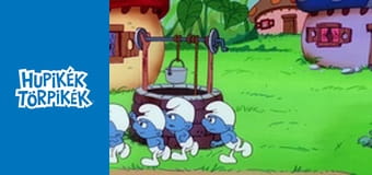 A kerti beteg / A mágikus tekercs