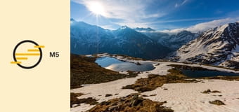 Az Alpok - Élet a magasban