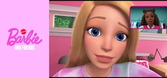 Barbie i Barbie za kulisami Sezon 1 Odcinek 3
