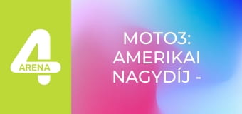 Moto3: Amerikai nagydíj - Időmérő