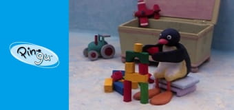 Pingu Sezon 1 Odcinek 6