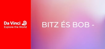 Bitz és Bob - A havas kecskegála Bitz és Bob - A havas kecskegála