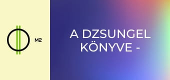 A dzsungel könyve - A borostyán legendája