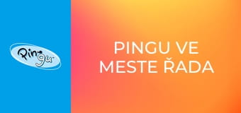 Pingu ve meste Řada 1 Epizoda 12