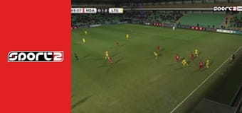 Fotbal - Turecko - Rumunsko