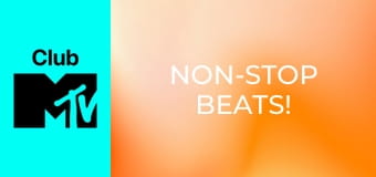 Non-Stop Beats!