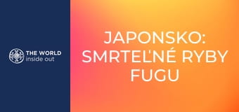 Japonsko: smrteľné ryby fugu a mesto robotov.