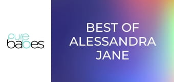 Best Of Alessandra Jane E260