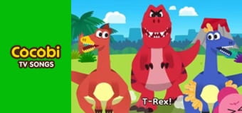 Cocobi Dinosaur Songs