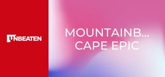Mountainbike: Cape Epic