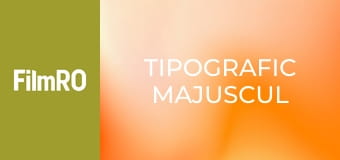 Tipografic majuscul
