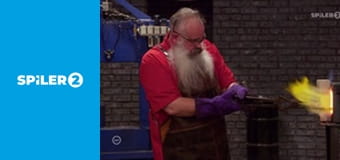 Tűzben edzett S8E11 - San Mai rejtély