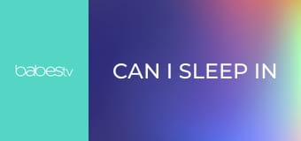 Can I sleep in your bed tonight? E157