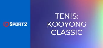 Tenis: Kooyong Classic