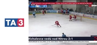 Ranné správy TA3
