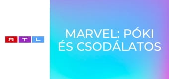 Marvel: Póki és csodálatos barátai S1E5 - Galád galambok / Nyári fellegek