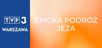 Epicka podróż jeża