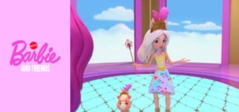 Enchantimals: Ceremonia królewska Enchantimal Sezon 1 Odcinek 5