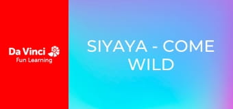 Siyaya - Come Wild With Us - Search for the Big Seven Part 4: Hunters of the Deep