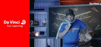 ScienceXplosion - Wind Beneath Your Wings