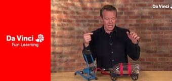 eXplorare Știința la domiciliu - Concurs "Fă singur"