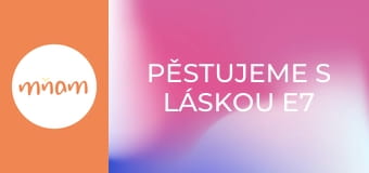 Pěstujeme s láskou E7 - Ikhaya Le Themba