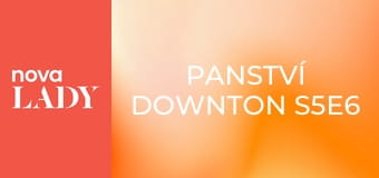 Panství Downton S5E6