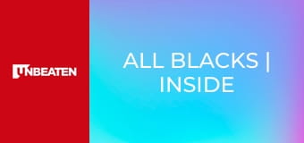 All Blacks | Inside Pass