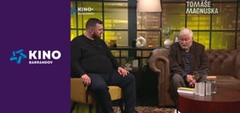 Talkshow Tomáše Magnuska