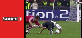 Labdarúgás - Bayern München - Valencia