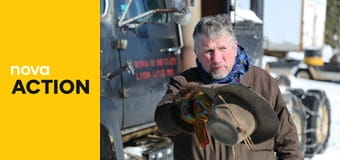 Ledová jízda S8E2 Ledová jízda S8E2