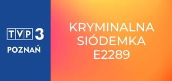 Kryminalna siódemka E2289