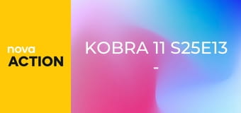 Kobra 11 S25E13 - Krásný nový svět