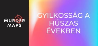 Gyilkosság a húszas években
