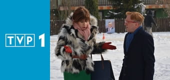 Ranczo S10E13 - Cuda, cuda ogłaszają