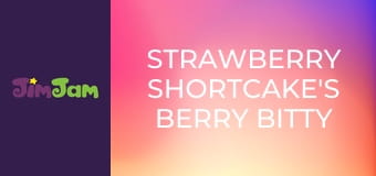 Strawberry Shortcake's Berry Bitty Adventures S4E7 - The Berry Bitty Great Race