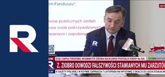 Republika dzień - Serwis informacyjny