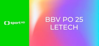 BBV po 25 letech