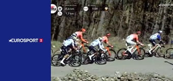 Cyklistika: Okolo Katalánska