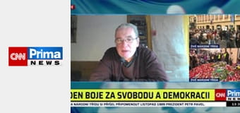 Speciál: Výročí sametové revoluce