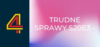 Trudne sprawy S20E3 - Żona zakupoholiczka