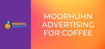 Moorhuhn Advertising for Coffee Moorhuhn Advertising for Coffee