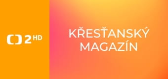 Křesťanský magazín