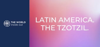 Latin-Amerika. A tzotzil nép. A tequila városa.