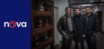 Kriminálka Anděl S5E8 - Slídil